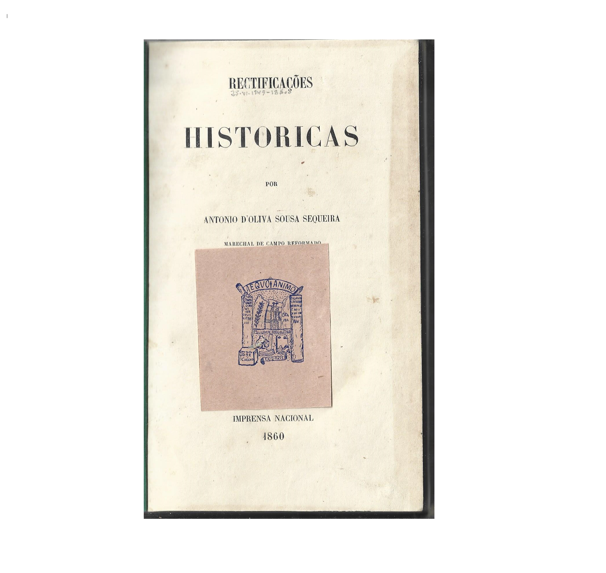 ASSALTO A BADAJOZ 1812 - RECTIFICAÇÕES HISTÓRICAS