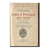 ITINERÁRIOS DA ÍNDIA A PORTUGAL POR TERRA