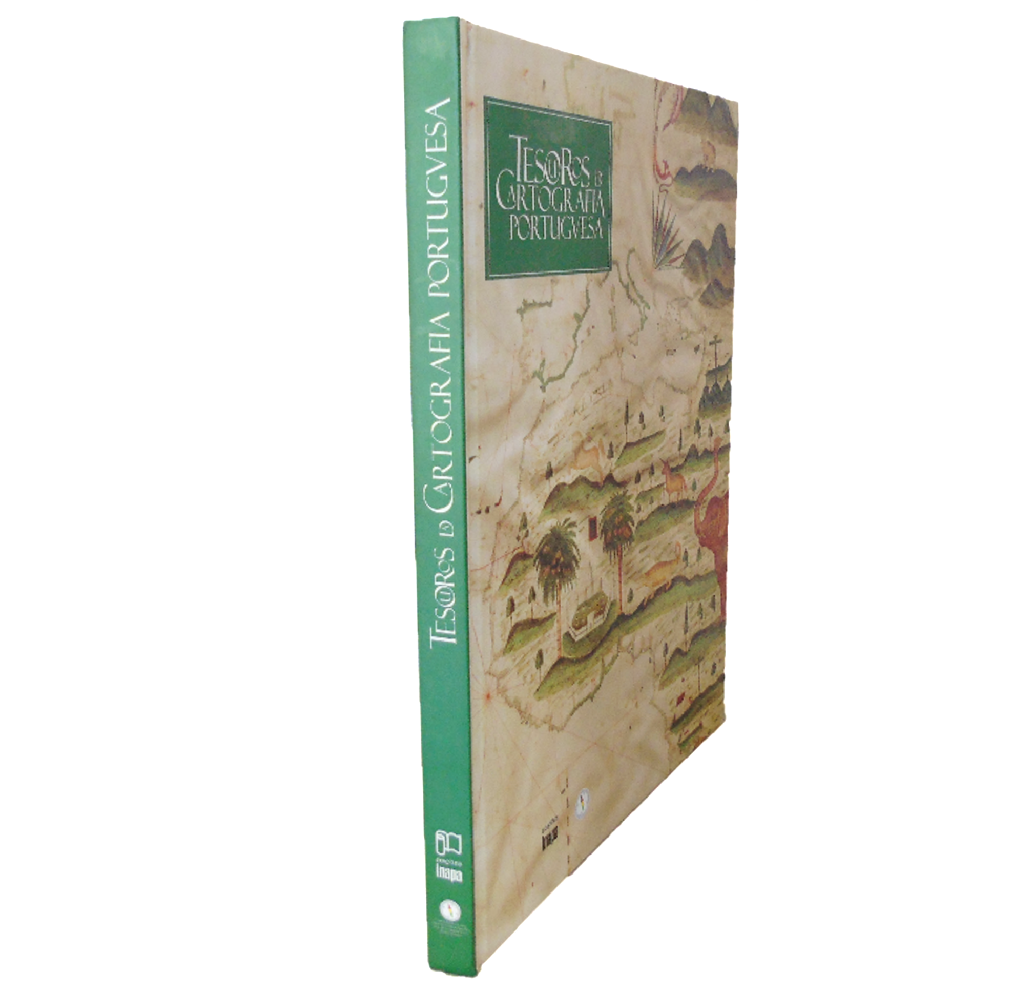 TESOUROS DA CARTOGRAFIA PORTUGUESA