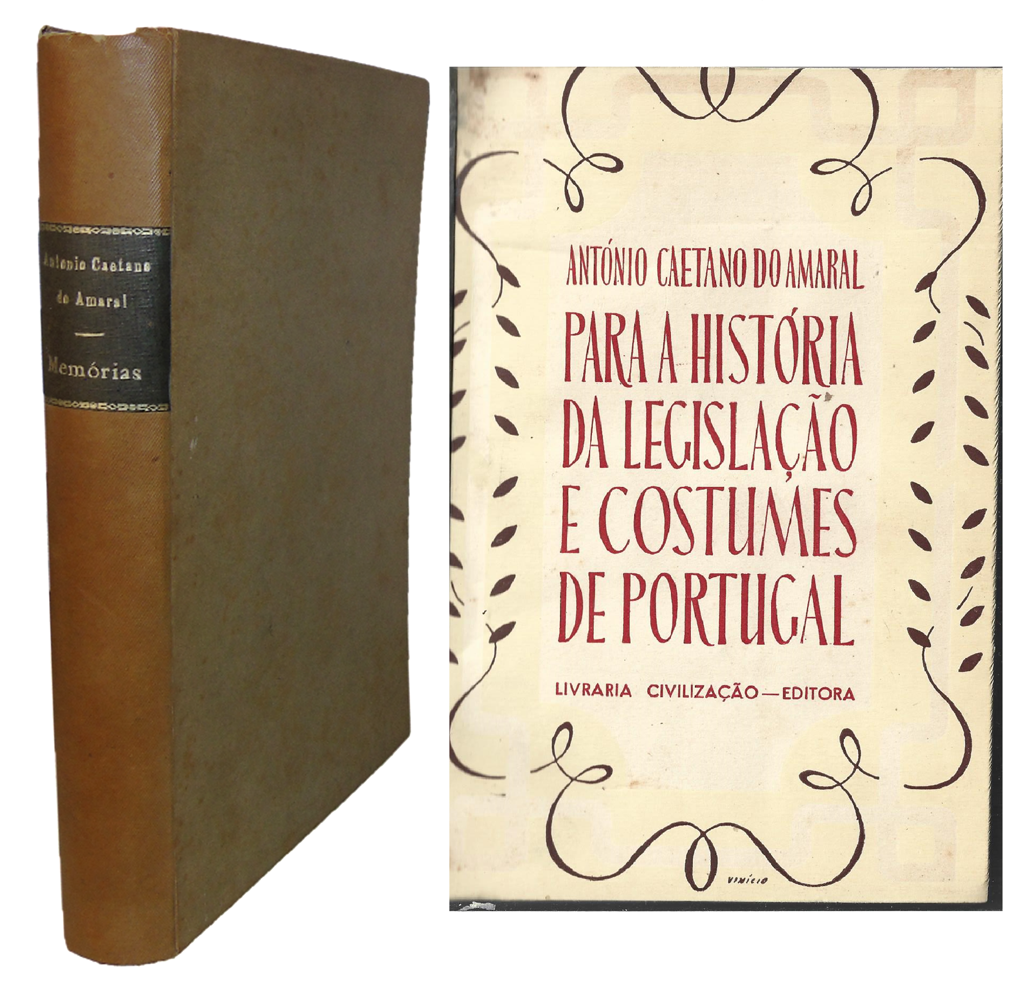 LEGISLAÇÃO E COSTUMES DE PORTUGAL [NA IDADE MÉDIA]