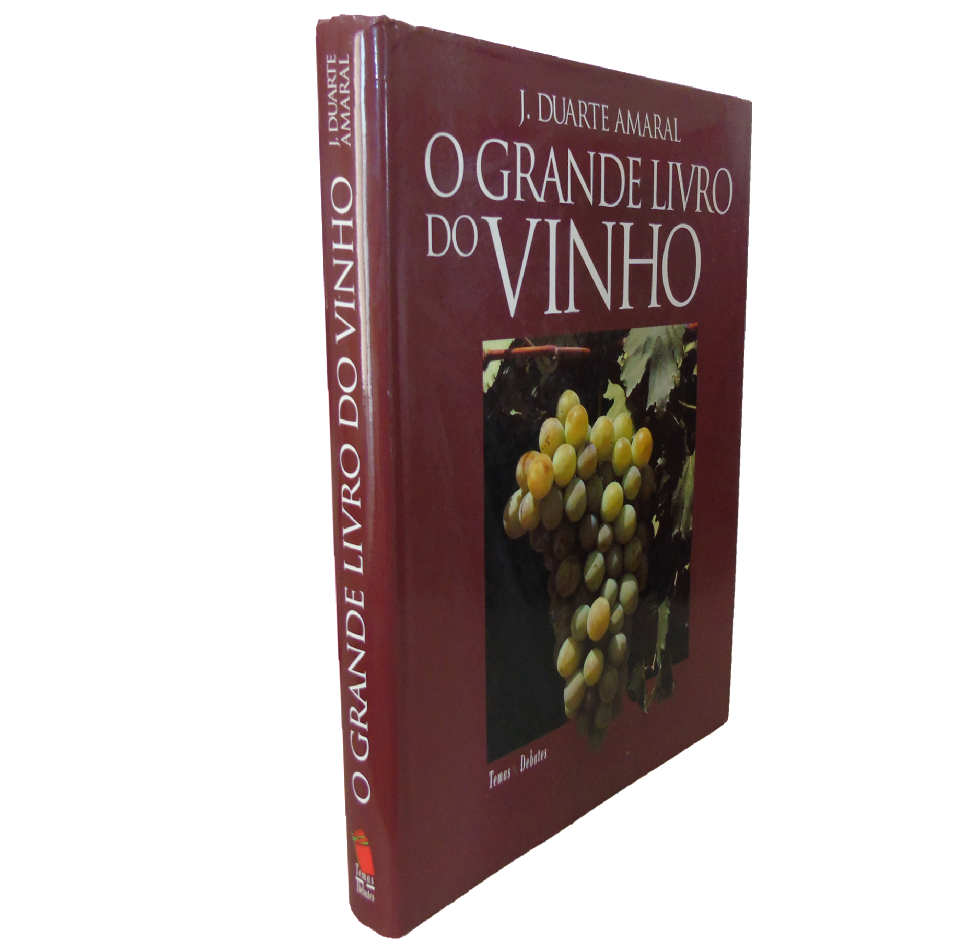 O GRANDE LIVRO DO VINHO  