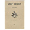 ARCHIVO HISTÓRICO PORTUGUEZ - 11 VOLS.