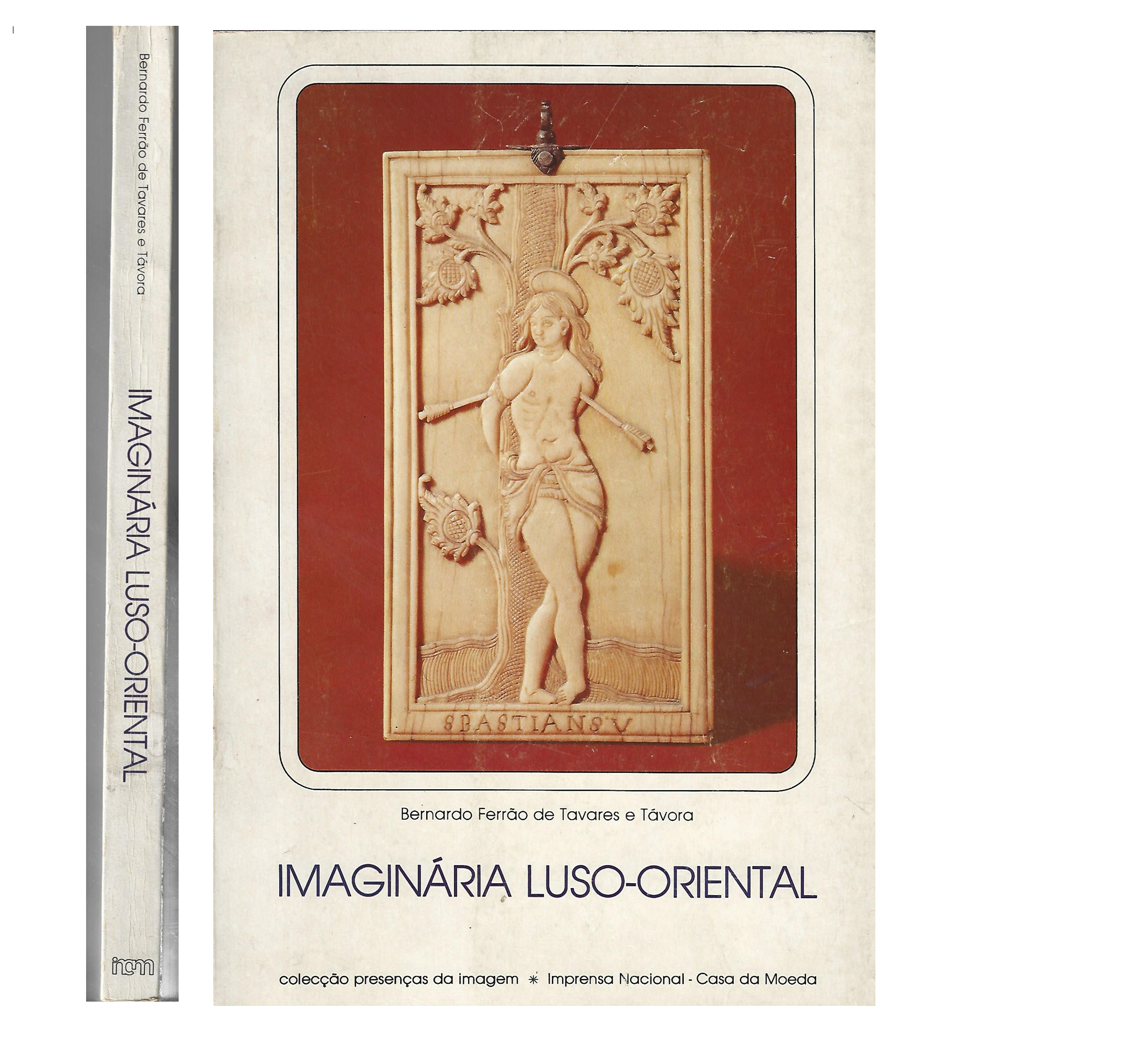 IMAGINÁRIA LUSO-ORIENTAL 