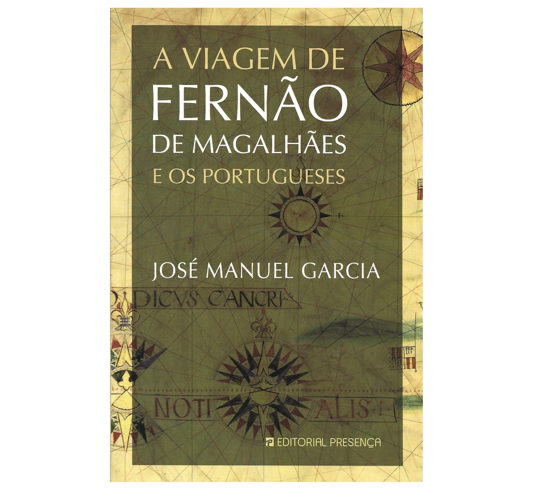 A VIAGEM DE FERNÃO DE MAGALHÃES E OS PORTUGUESES 