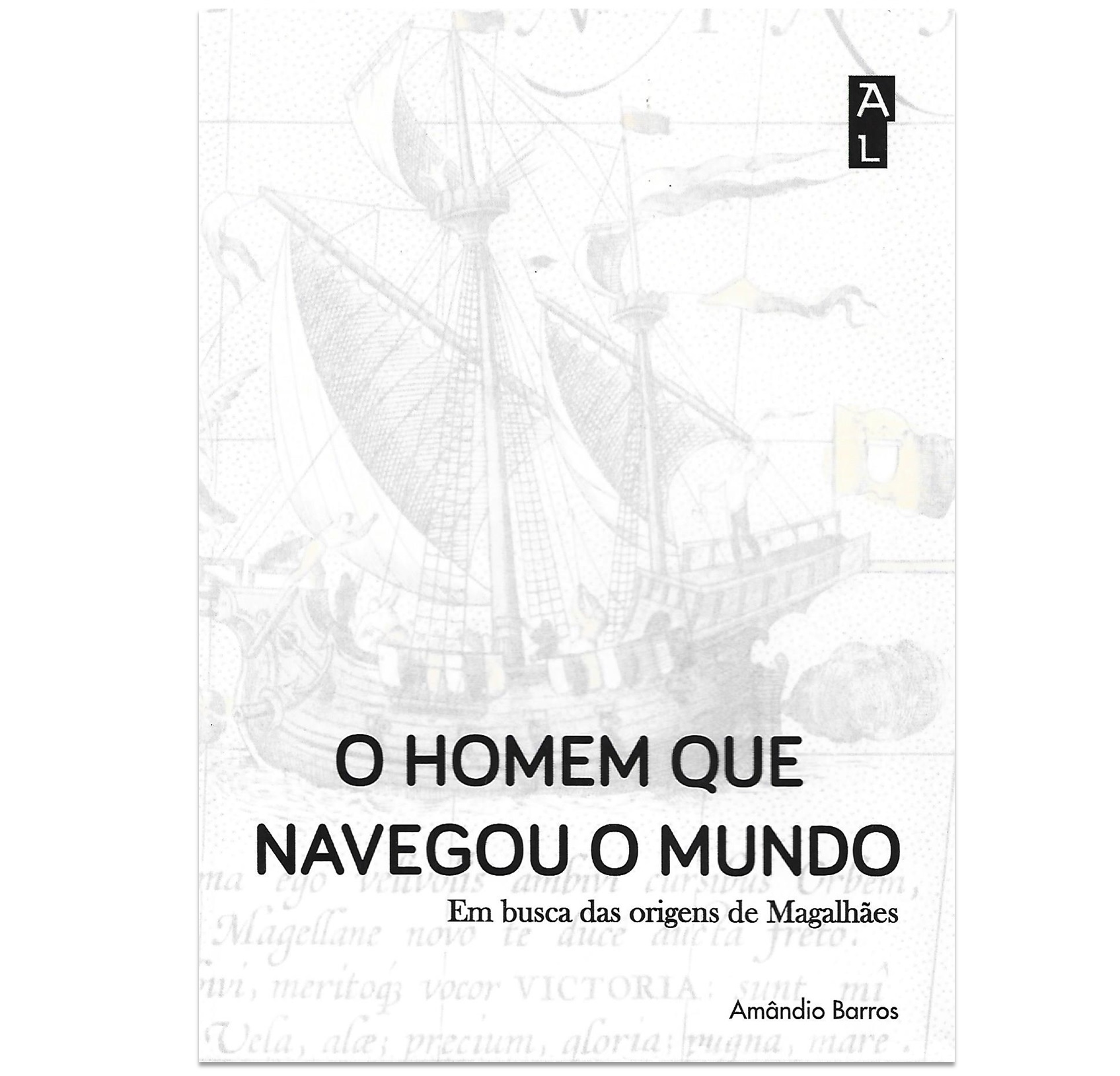 EM BUSCA DAS ORIGENS DE MAGALHÃES 