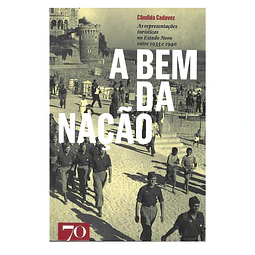 AS REPRESENTAÇÕES TURÍSTICAS NO ESTADO NOVO ENTRE 1933 E 1940 