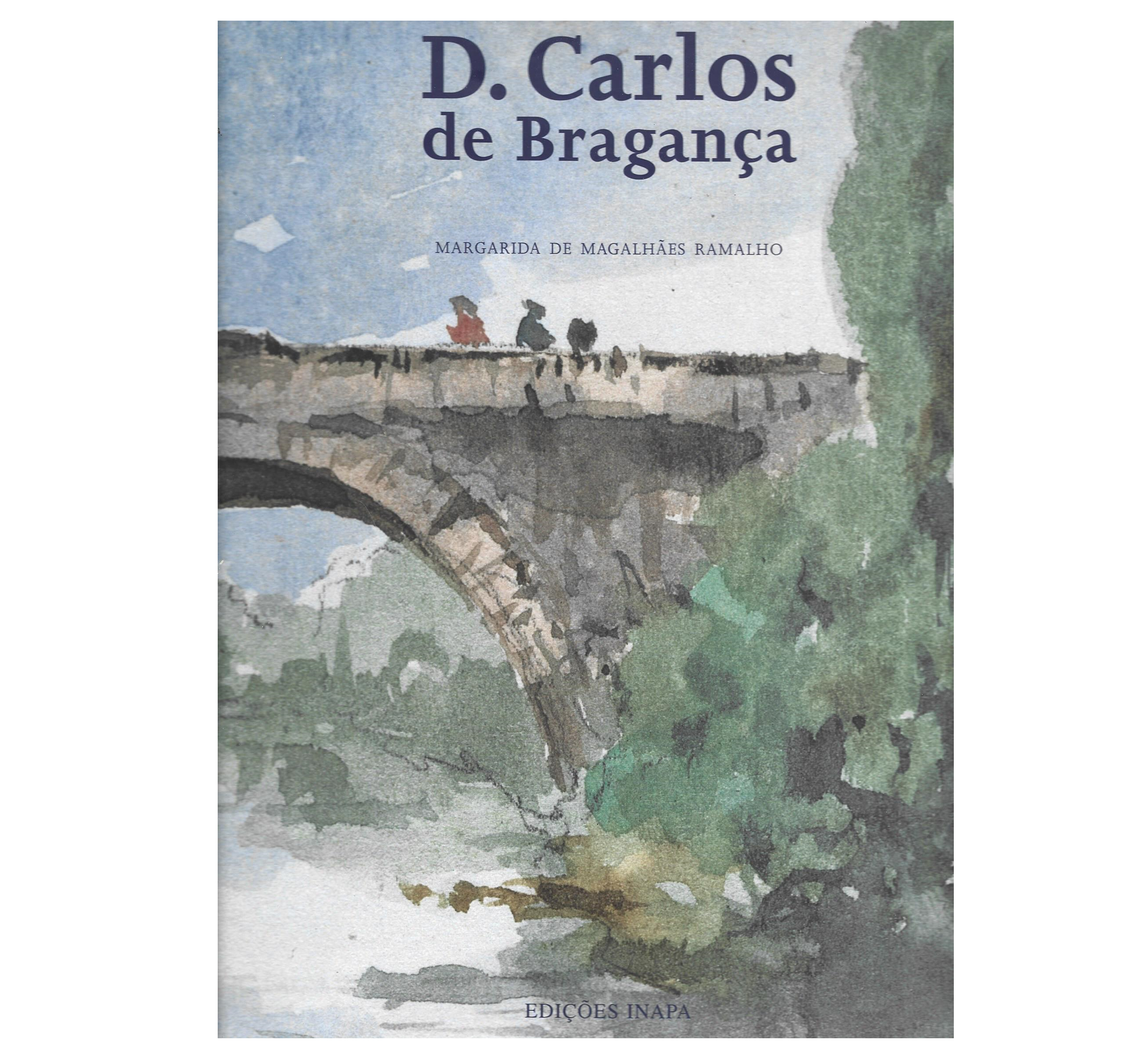 [ED. ESPECIAL] CADERNOS DE DESENHO D. CARLOS DE BRAGANÇA