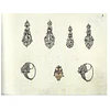 LIVRO DE DESENHOS DE JÓIAS: (1792-1856)  