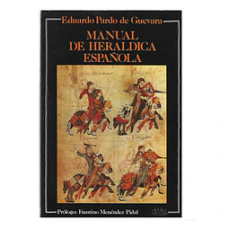 MANUAL DE HERÁLDICA ESPAÑOLA