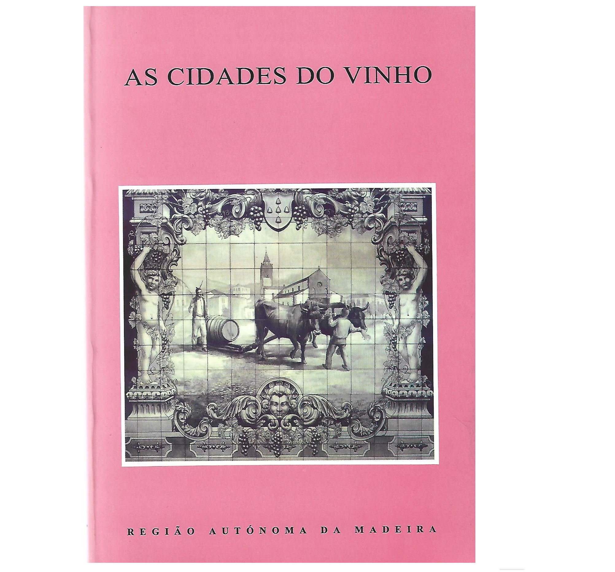 AS CIDADES DO VINHO