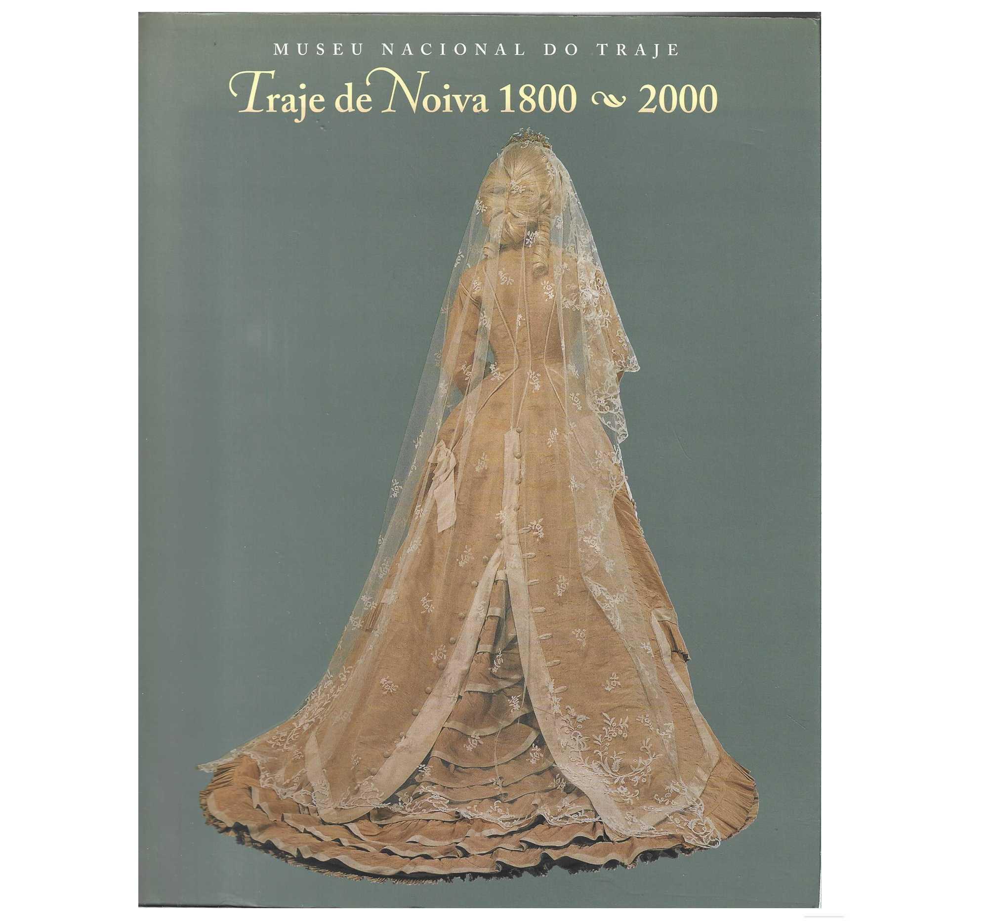 TRAJE DE NOIVA 1800-2000
