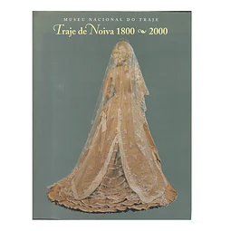 TRAJE DE NOIVA 1800-2000