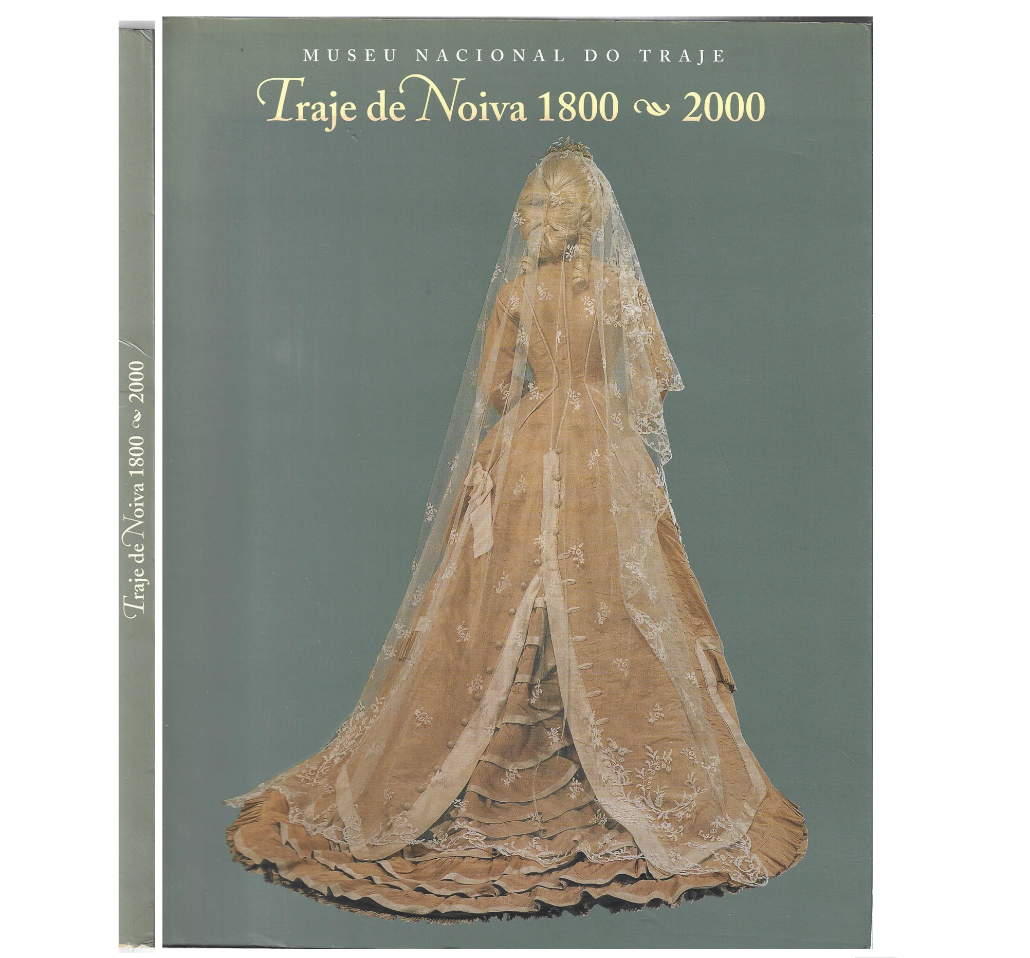 TRAJE DE NOIVA 1800-2000