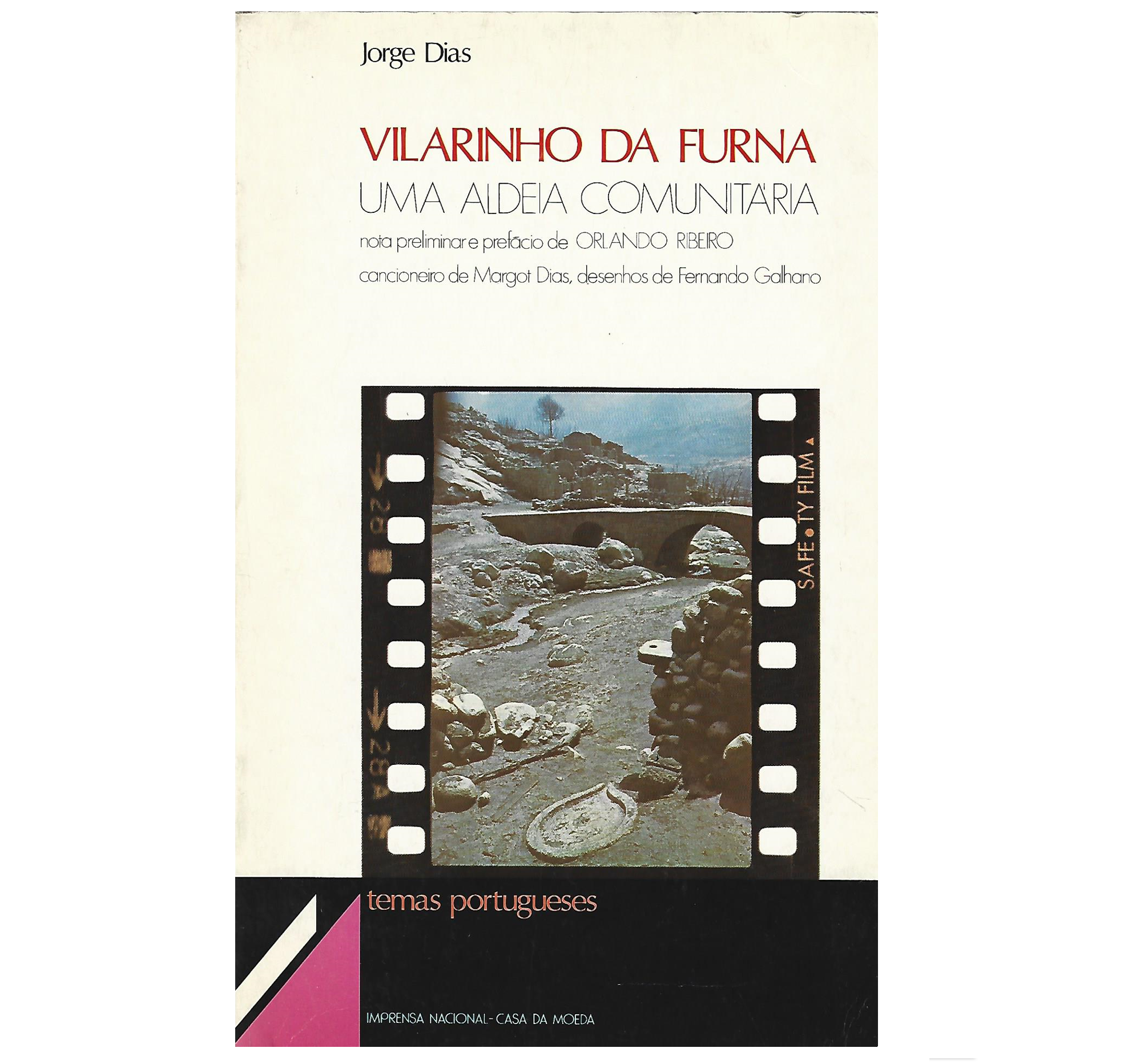 VILARINHO DA FURNA: UMA ALDEIA COMUNITÁRIA 