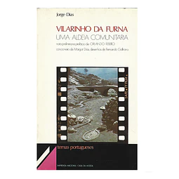 VILARINHO DA FURNA: UMA ALDEIA COMUNITÁRIA 