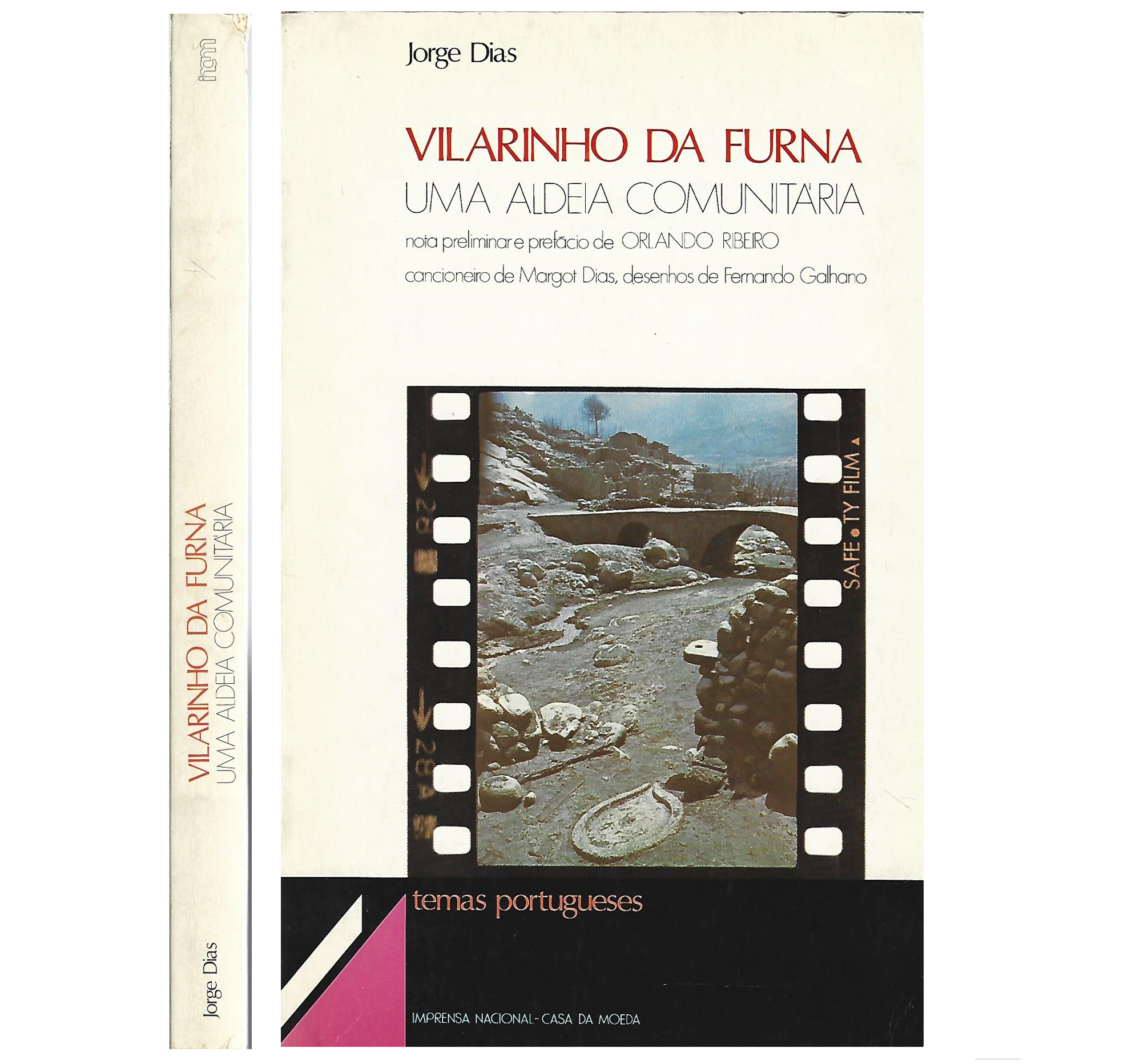VILARINHO DA FURNA: UMA ALDEIA COMUNITÁRIA 