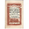 DISCURSO DO METODO E TRATADO DAS PAIXÕES DA ALMA