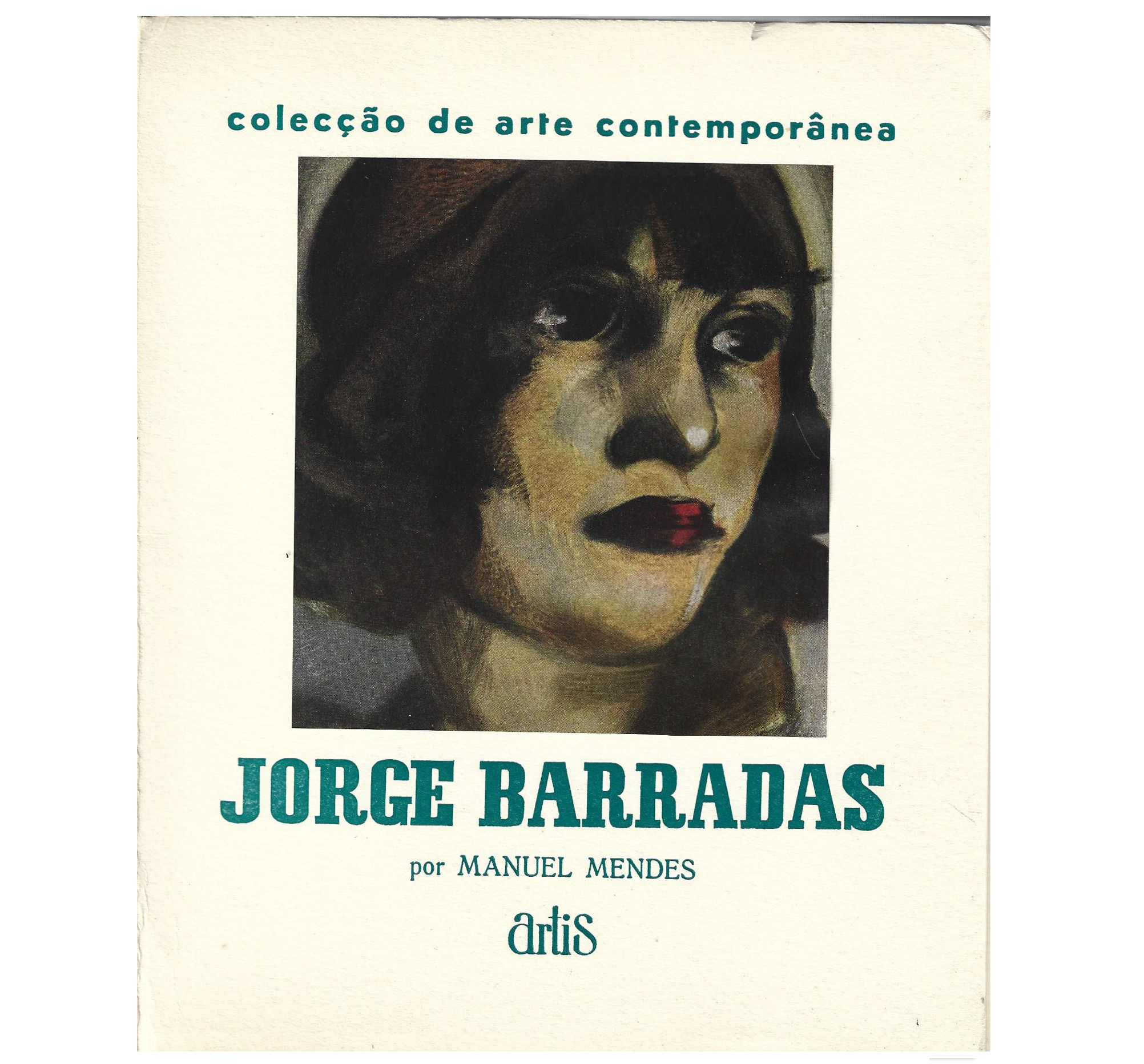 JORGE BARRADAS