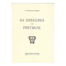 OS OBREGÕES EM PORTUGAL  