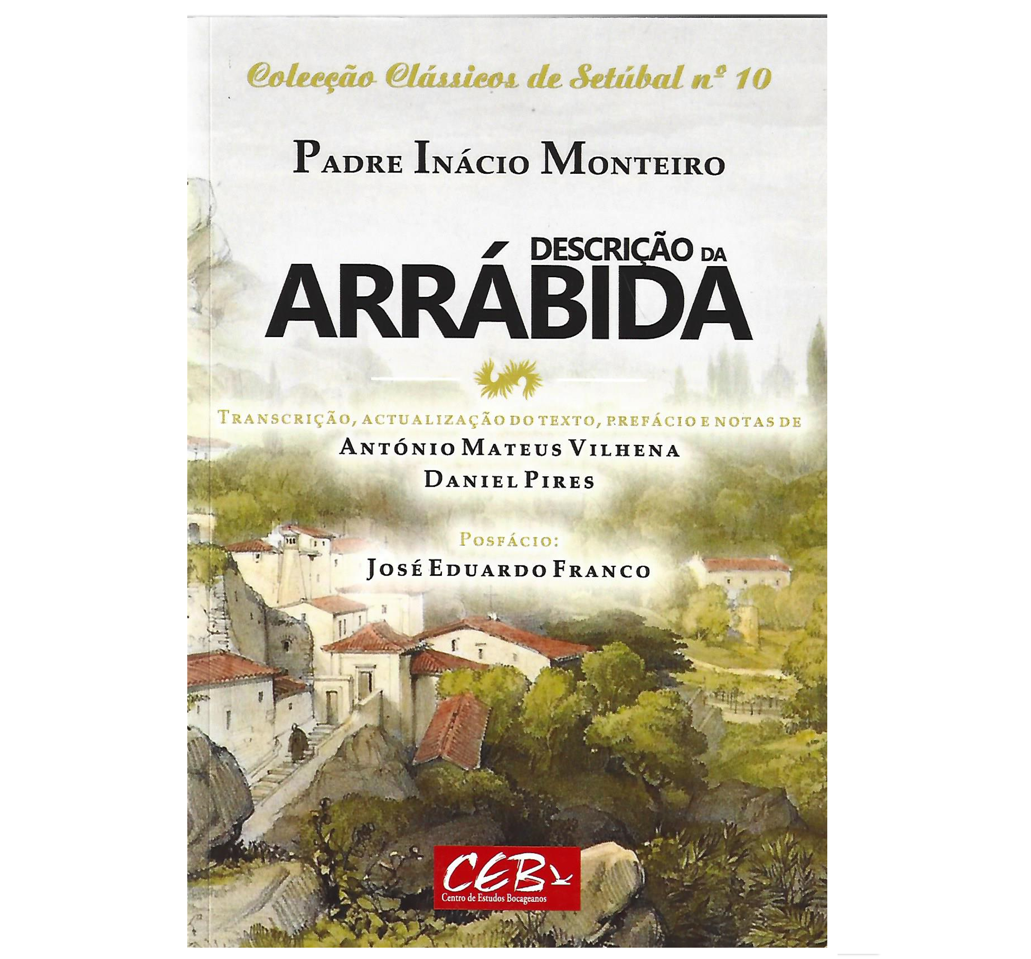 [1685] DESCRIÇÃO DA ARRÁBIDA.
