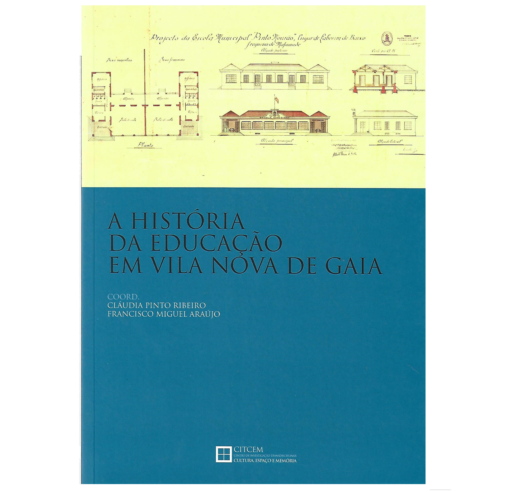 A HISTÓRIA DA EDUCAÇÃO EM VILA NOVA DE GAIA