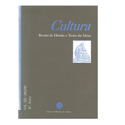 ESCRAVO OU LIVRE? A CONDIÇÃO DE FILHO DE ESCRAVOS: CULTURA: REVISTA DE HISTÓRIA DAS IDEIAS