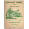 HISTÓRIA DE ALHOS VEDROS E MOITA