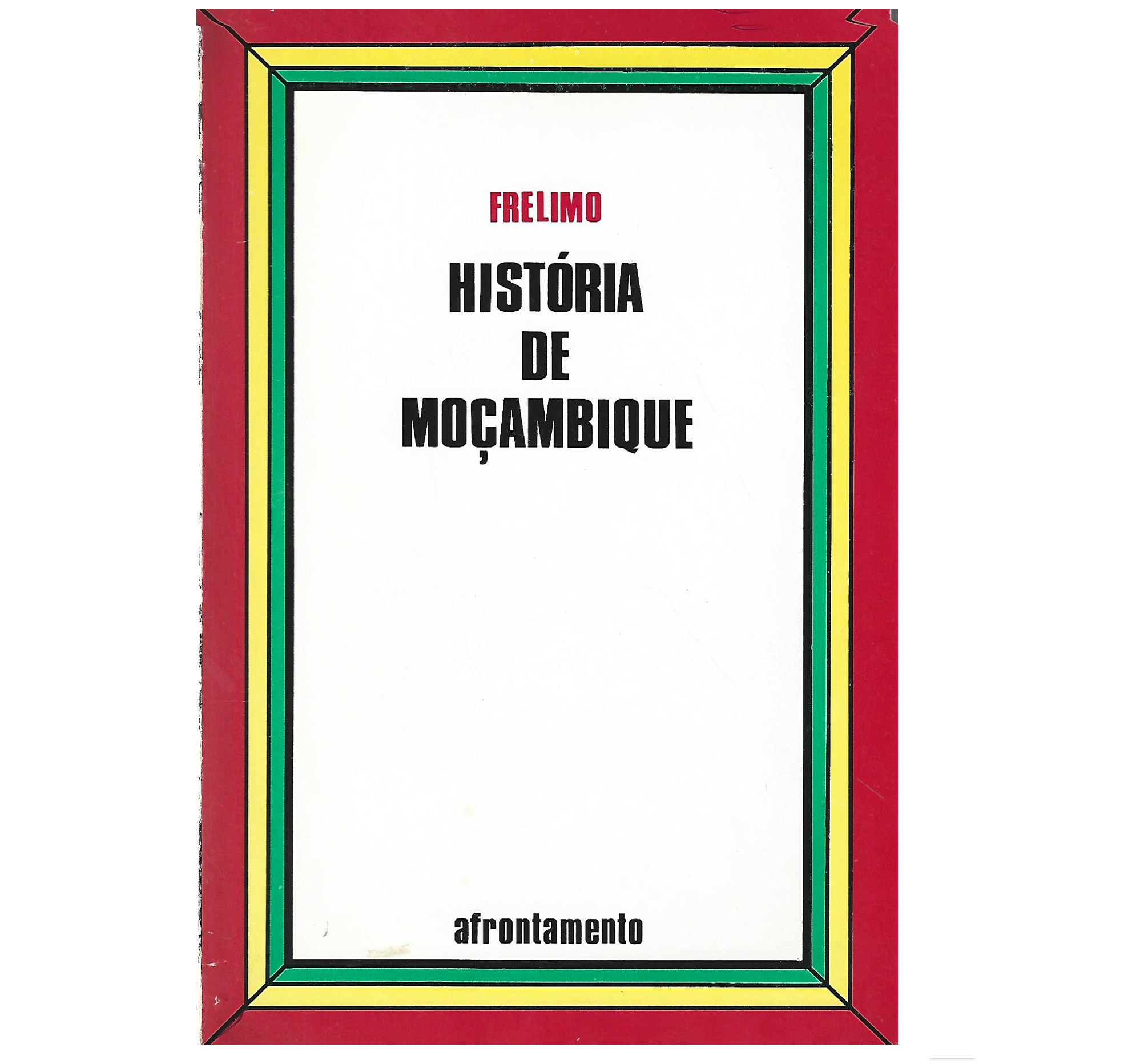 HISTÓRIA DE MOÇAMBIQUE 