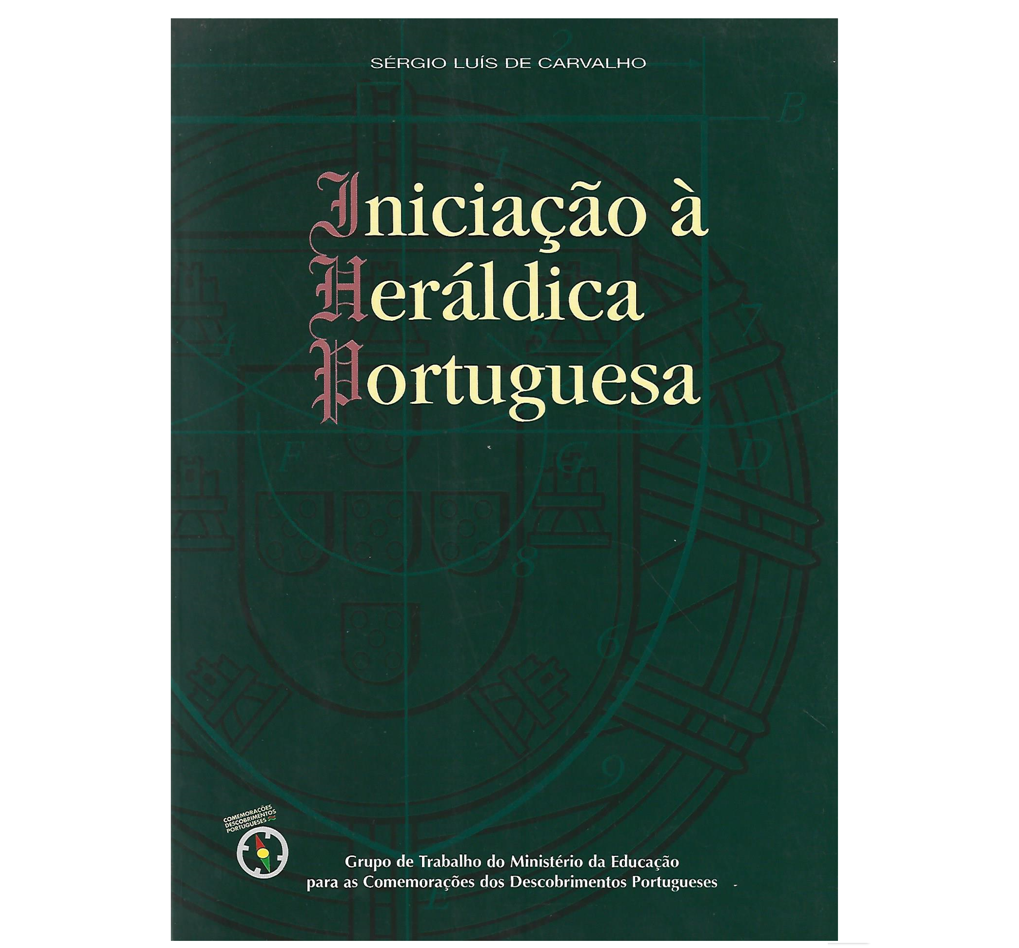 INICIAÇÃO À HERÁLDICA PORTUGUESA