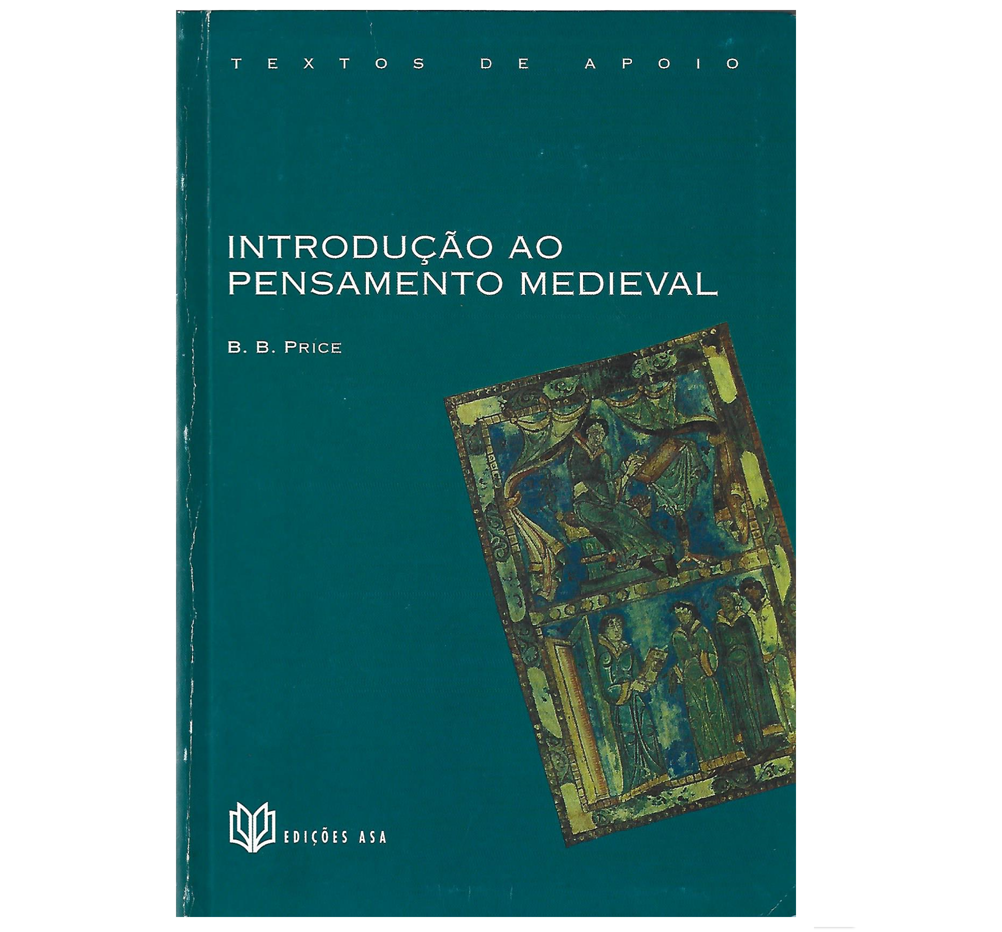 INTRODUÇÃO AO PENSAMENTO MEDIEVAL