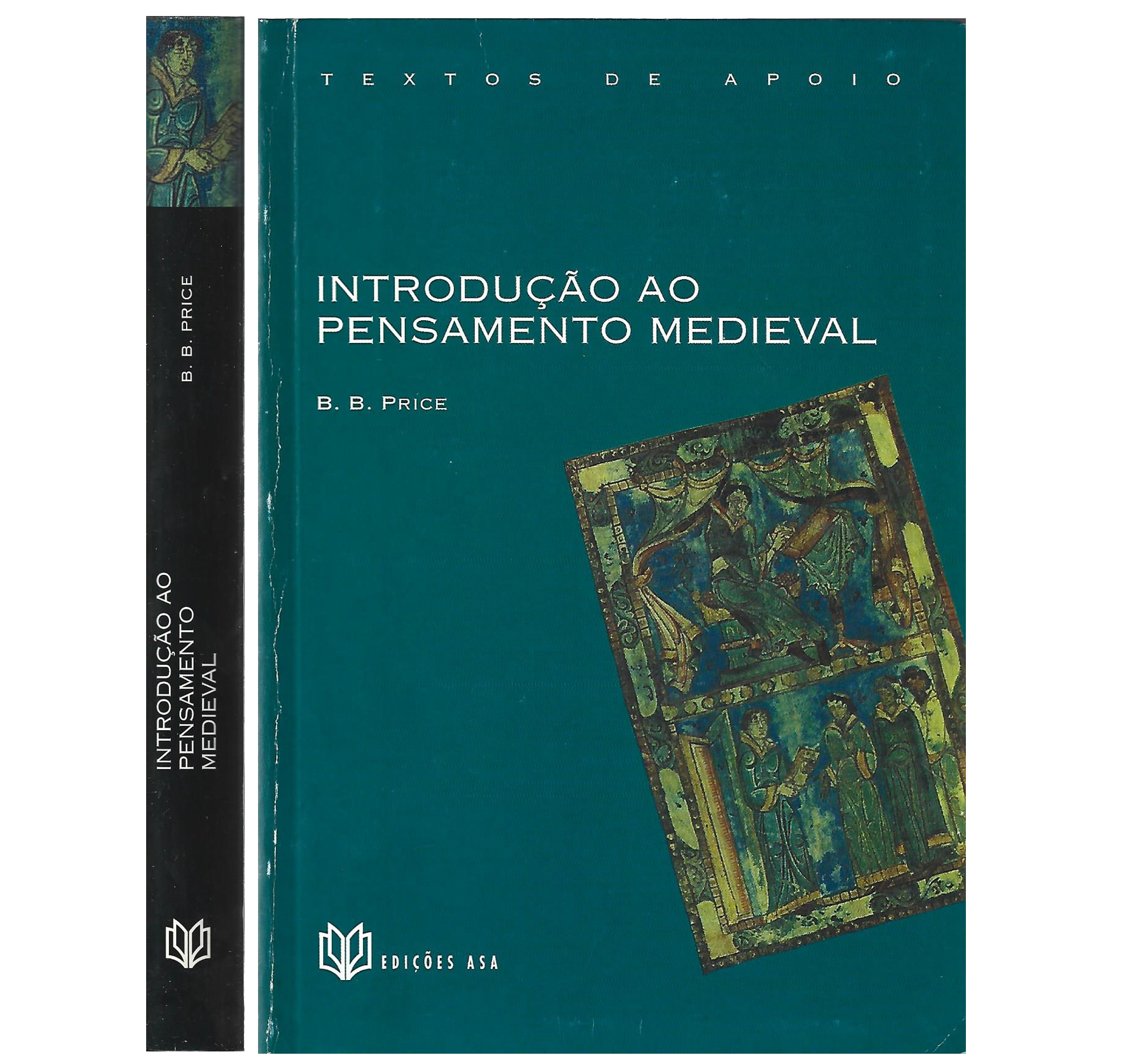INTRODUÇÃO AO PENSAMENTO MEDIEVAL