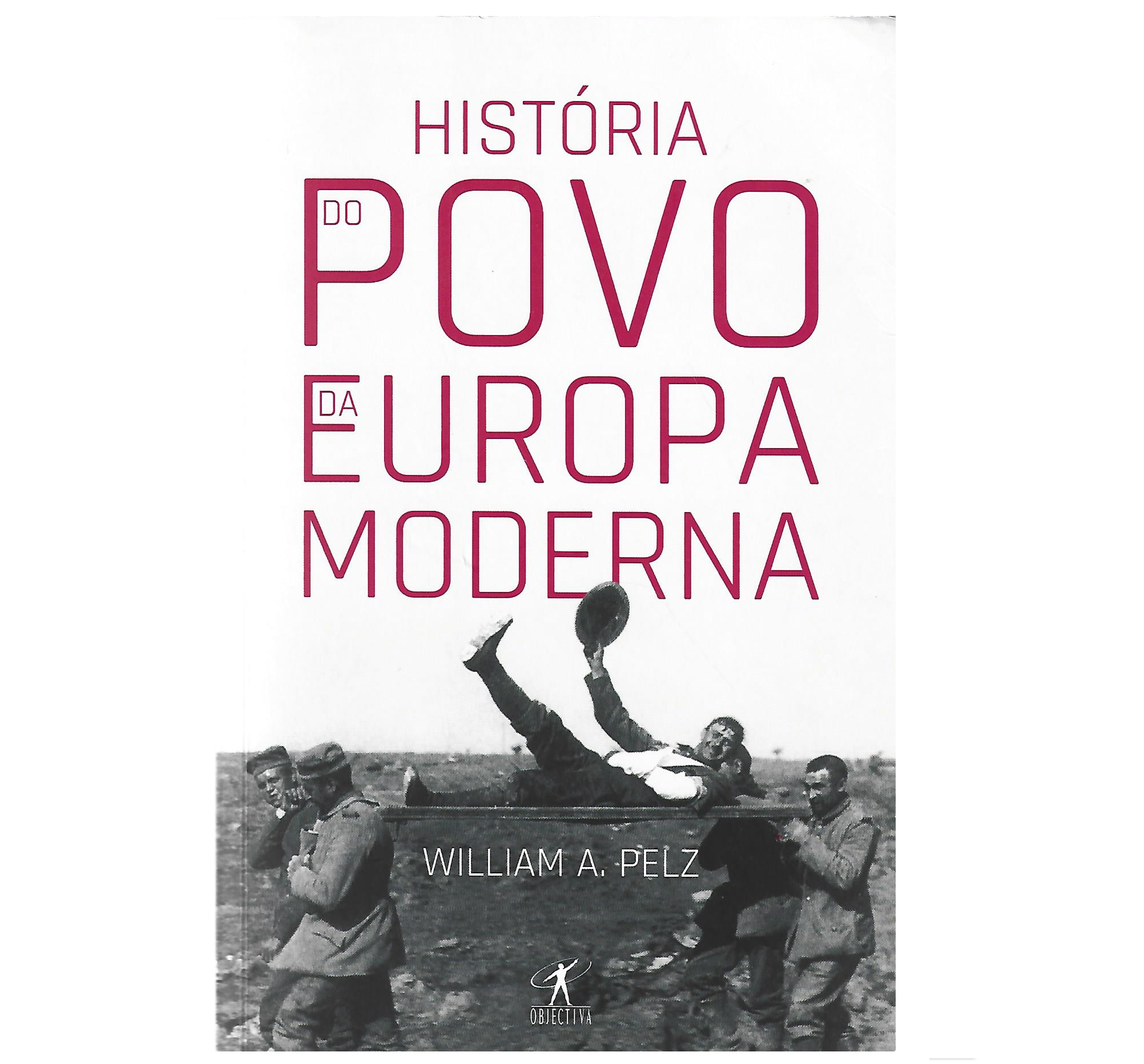 HISTÓRIA DO POVO DA EUROPA MODERNA