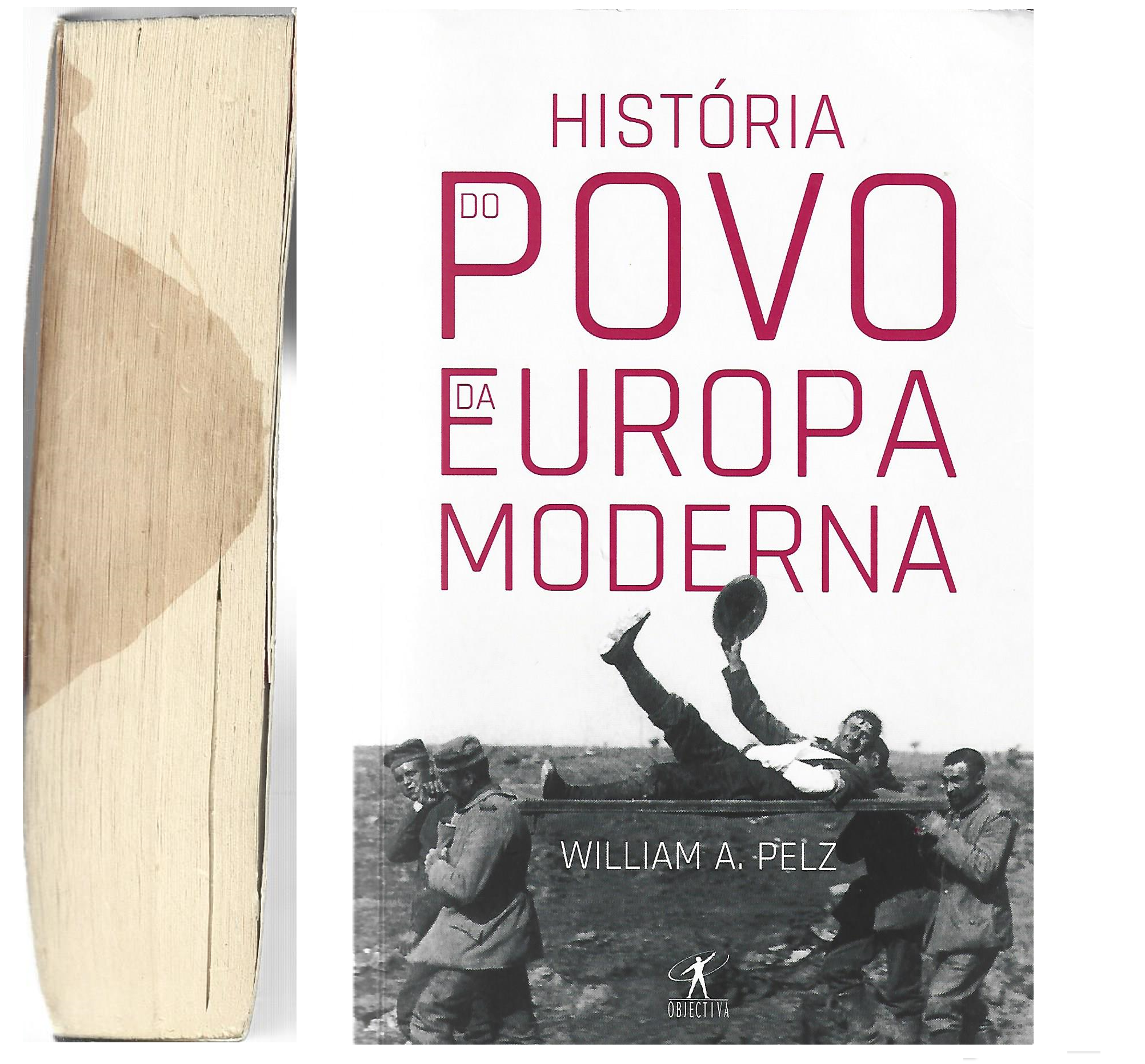 HISTÓRIA DO POVO DA EUROPA MODERNA