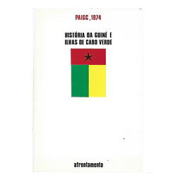 HISTÓRIA DA GUINÉ E ILHAS DE CABO VERDE