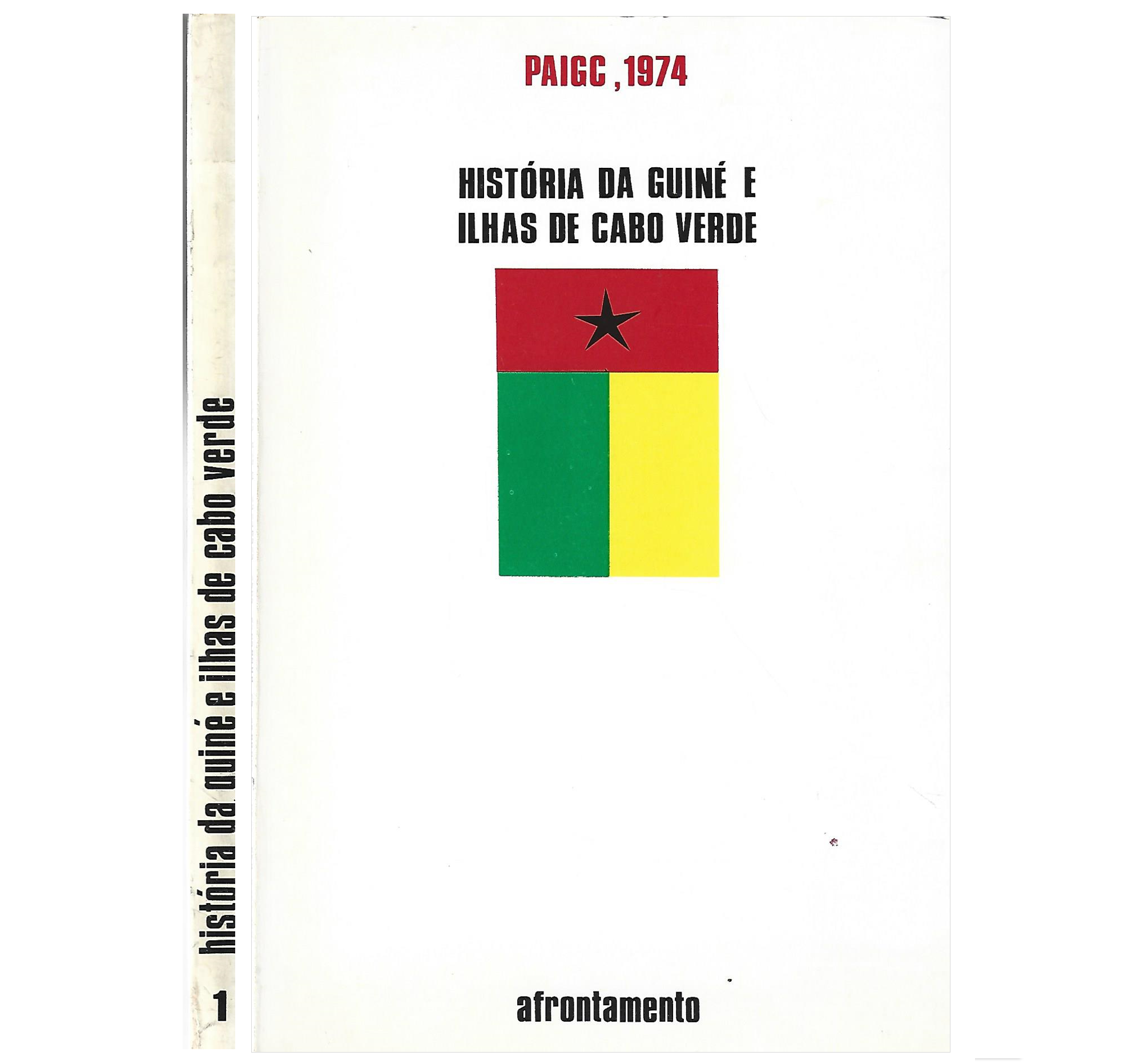 HISTÓRIA DA GUINÉ E ILHAS DE CABO VERDE