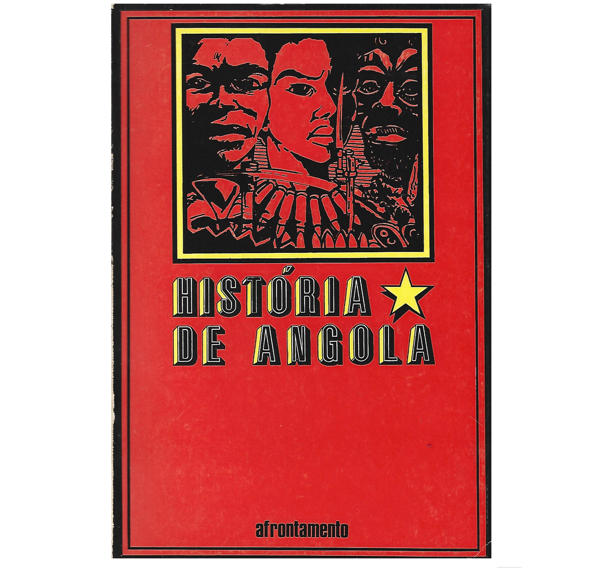 HISTÓRIA DE ANGOLA 