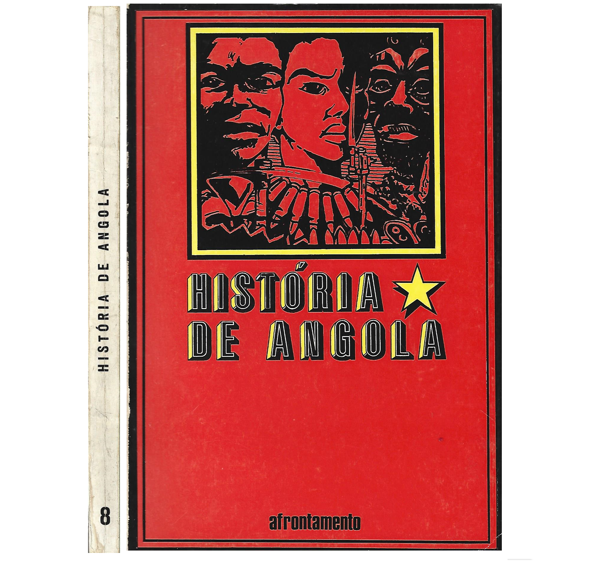 HISTÓRIA DE ANGOLA 