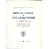 FONTES PARA A HISTÓRIA DO ANTIGO ULTRAMAR PORTUGUÊS. VOL. II: SÃO TOMÉ E PRÍNCIPE