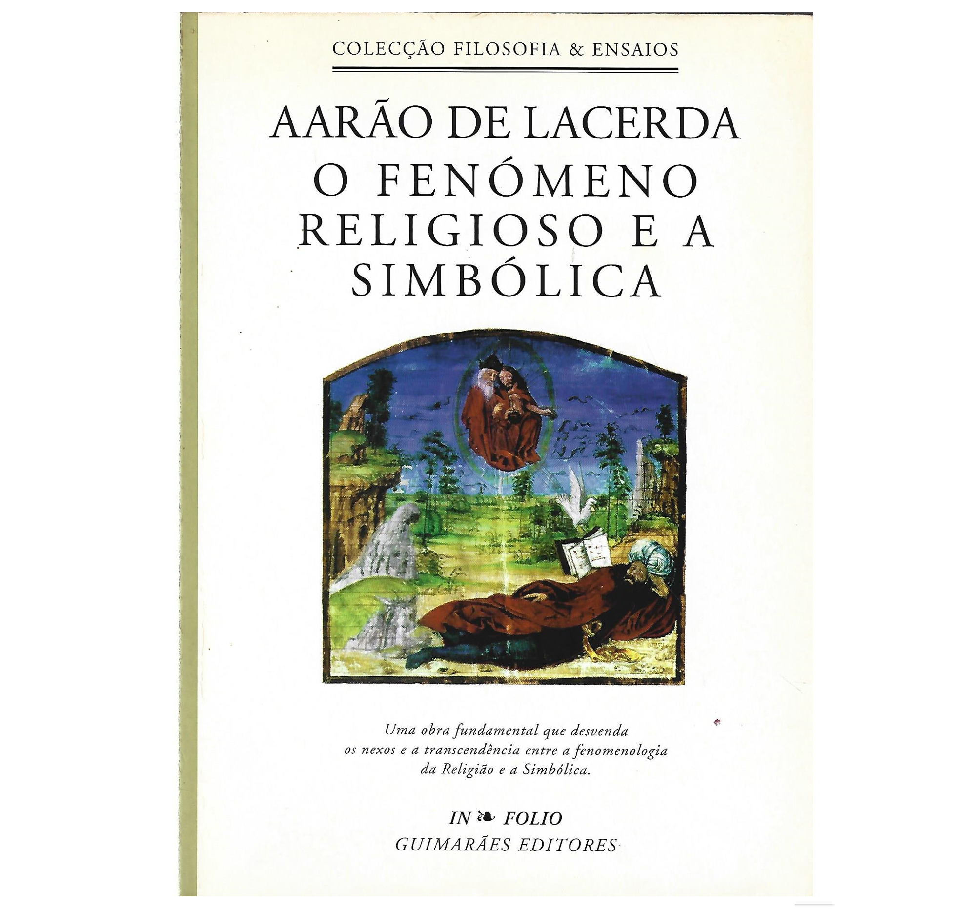 O FENÓMENO RELIGIOSO E A SIMBÓLICA