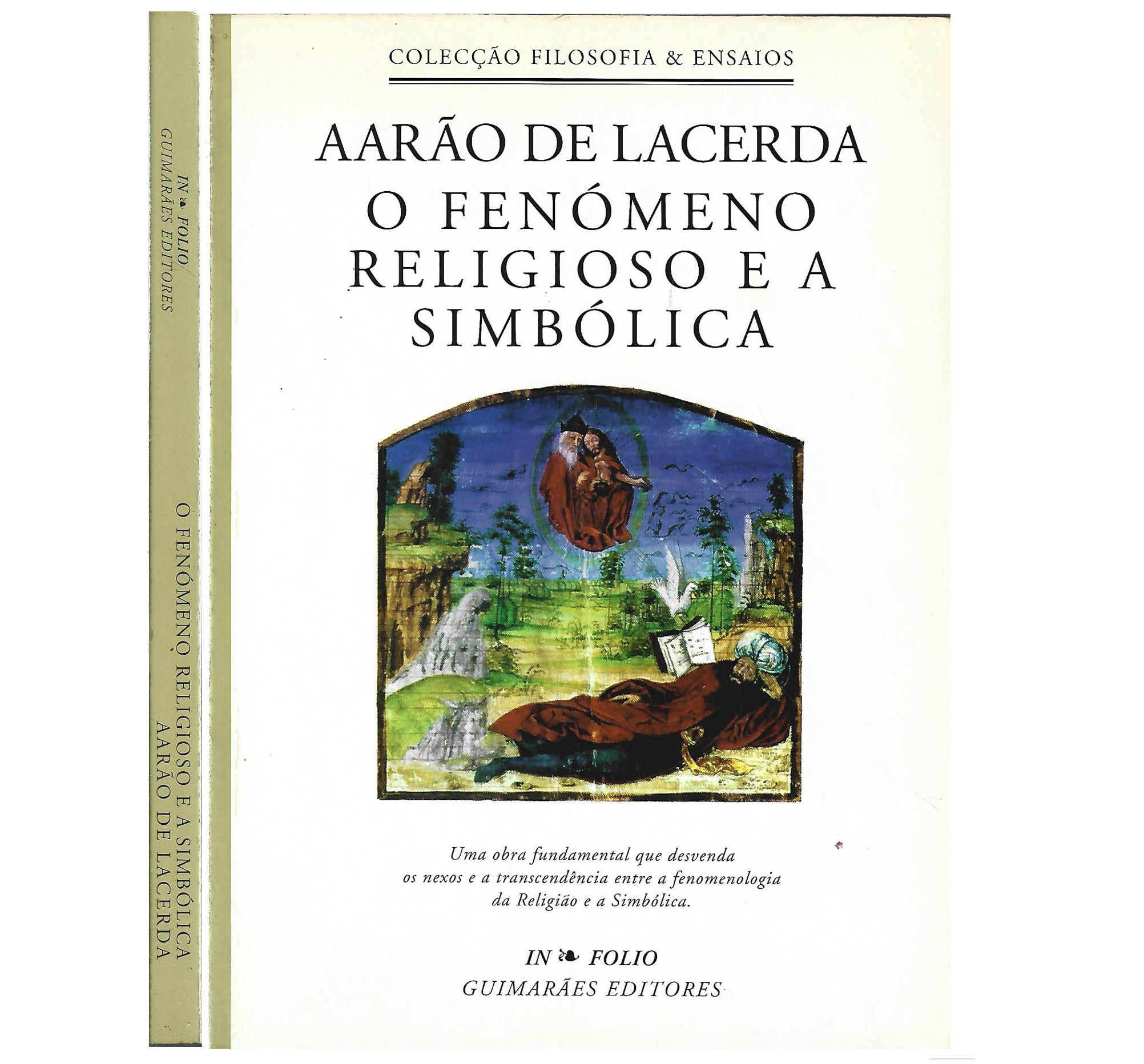 O FENÓMENO RELIGIOSO E A SIMBÓLICA
