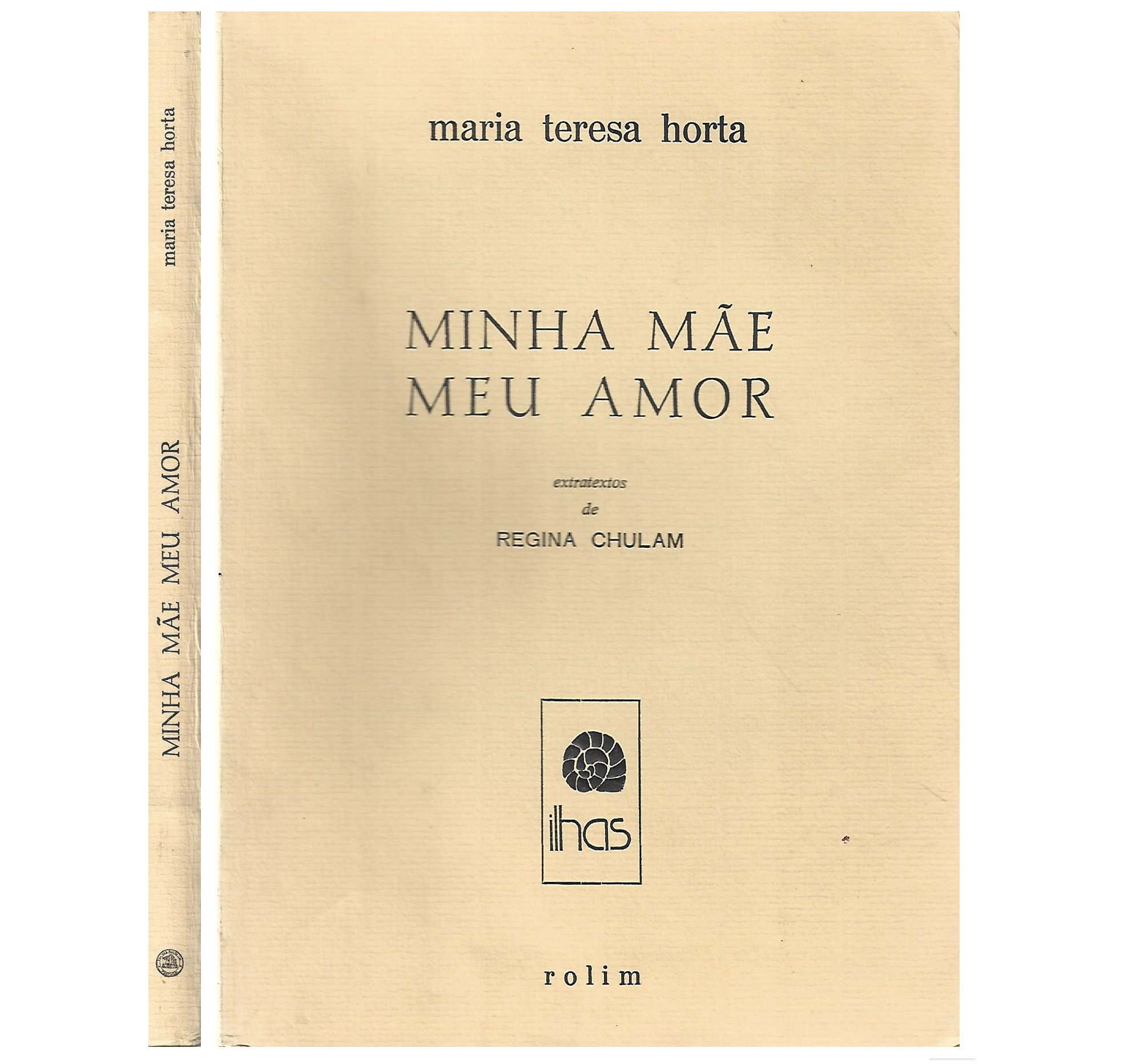 MINHA MÃE MEU AMOR