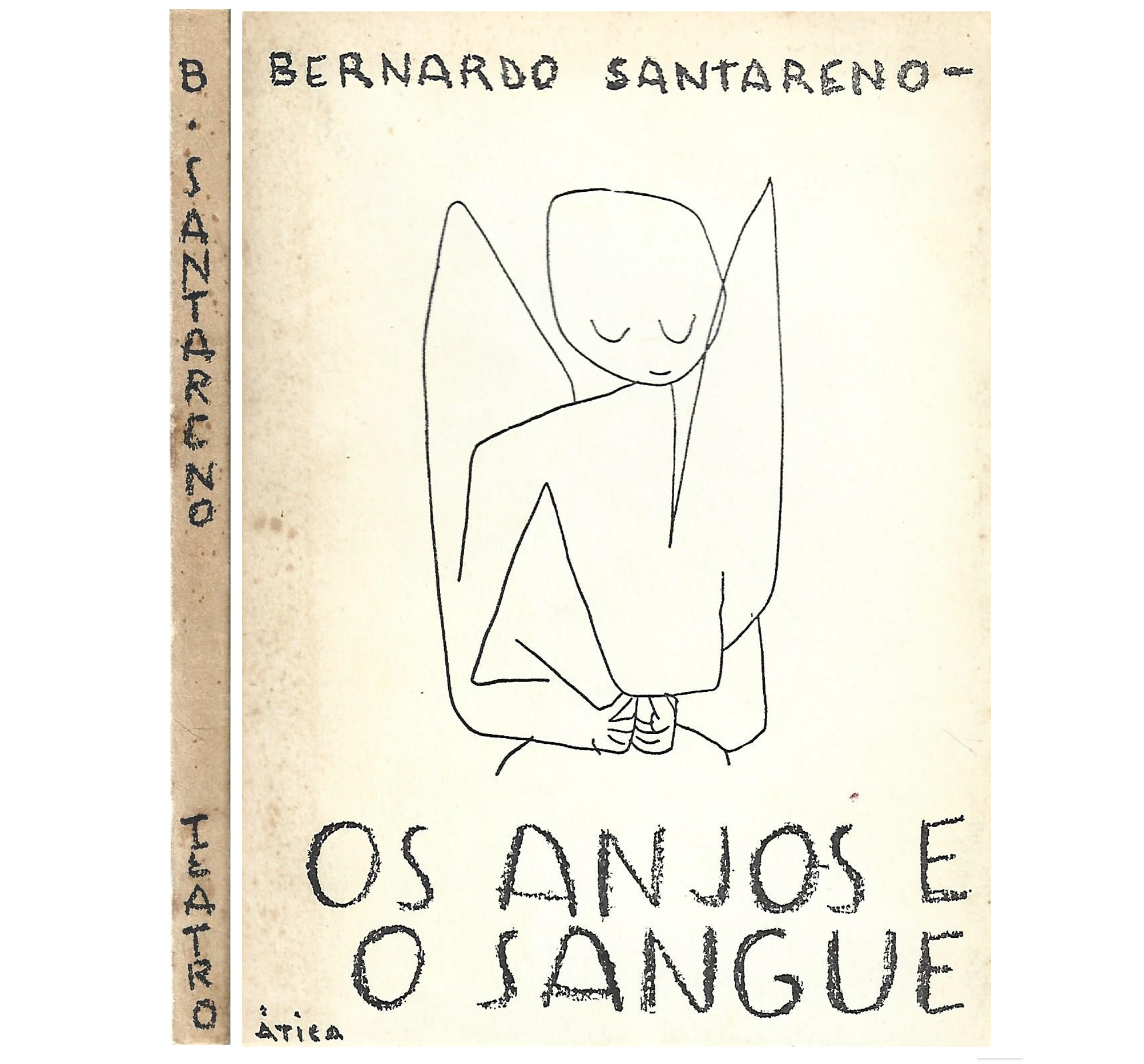 OS ANJOS E O SANGUE