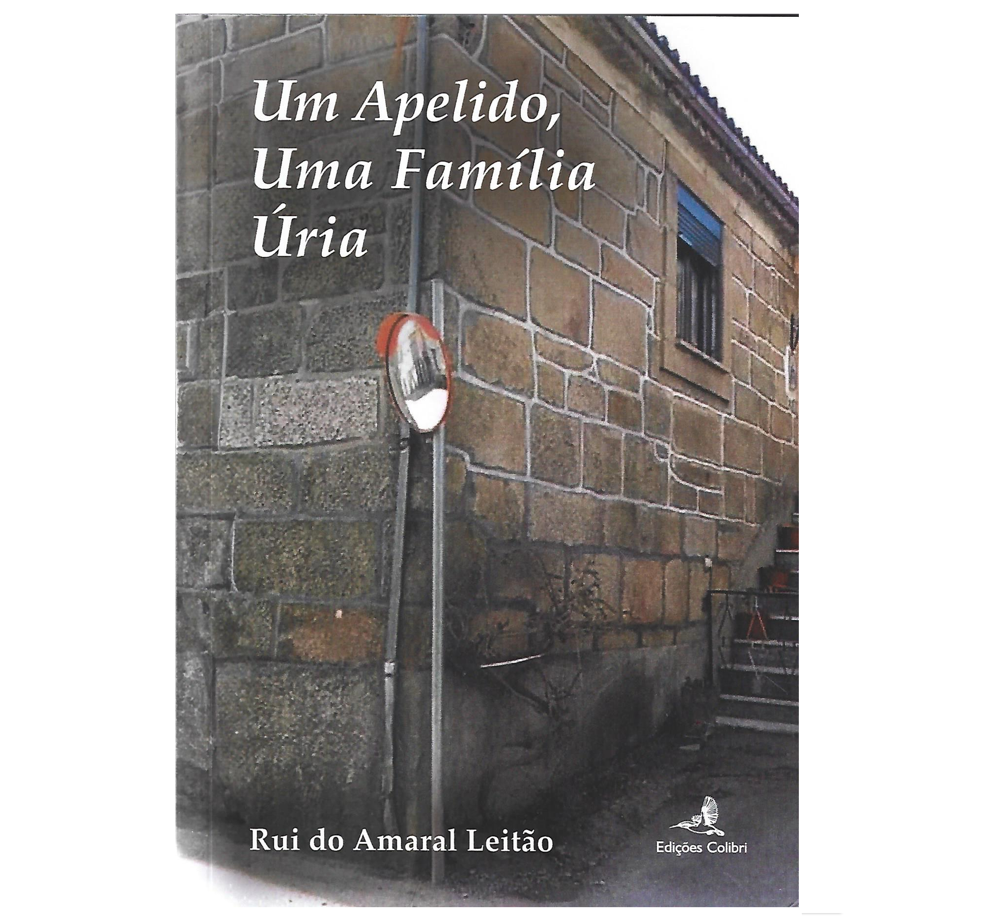 UM APELIDO, UMA FAMÍLIA – ÚRIA.