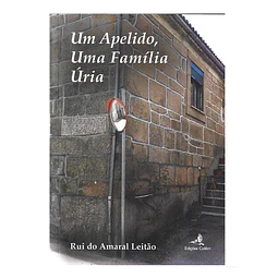 UM APELIDO, UMA FAMÍLIA – ÚRIA.