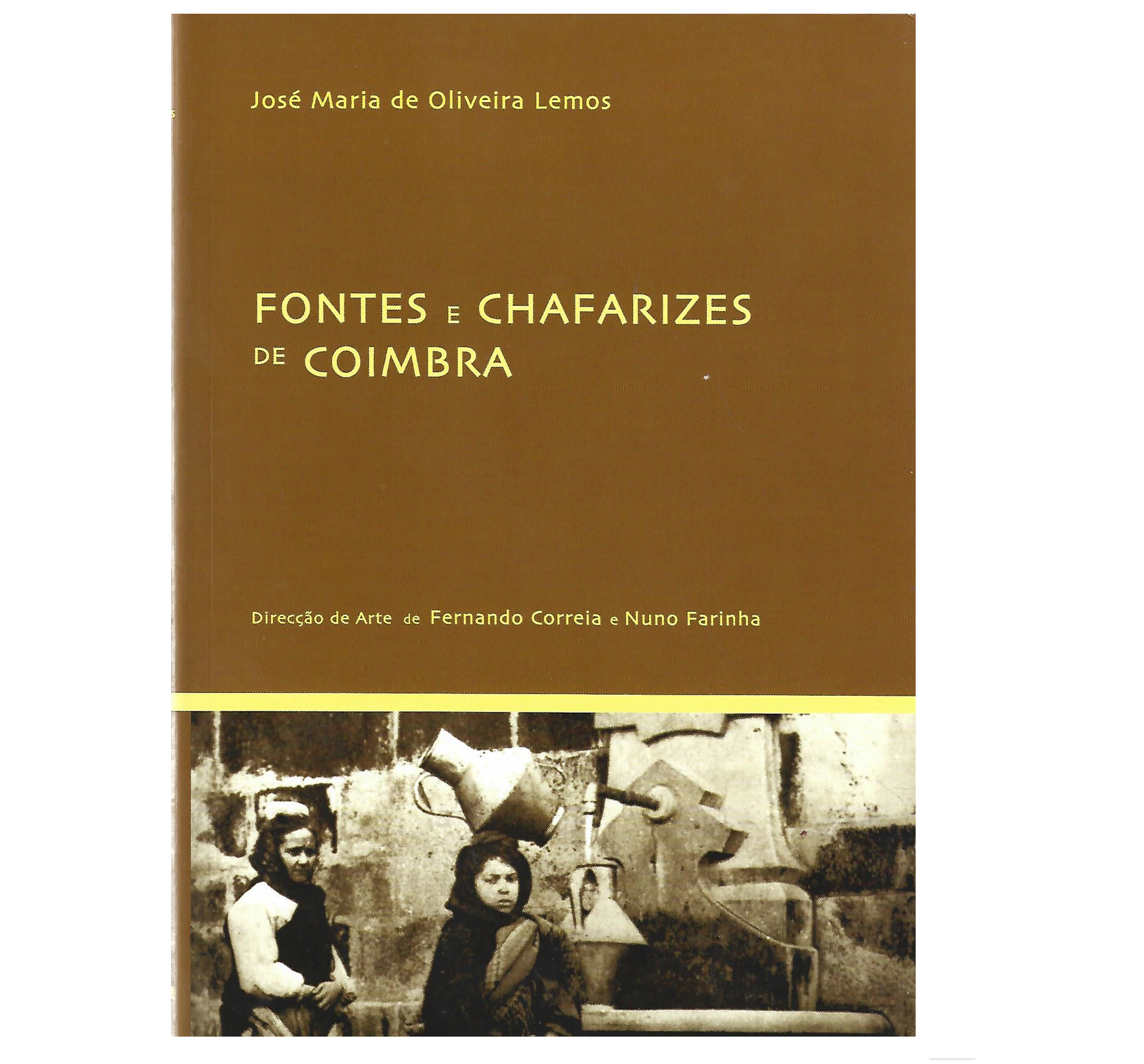 FONTES E CHAFARIZES DE COIMBRA