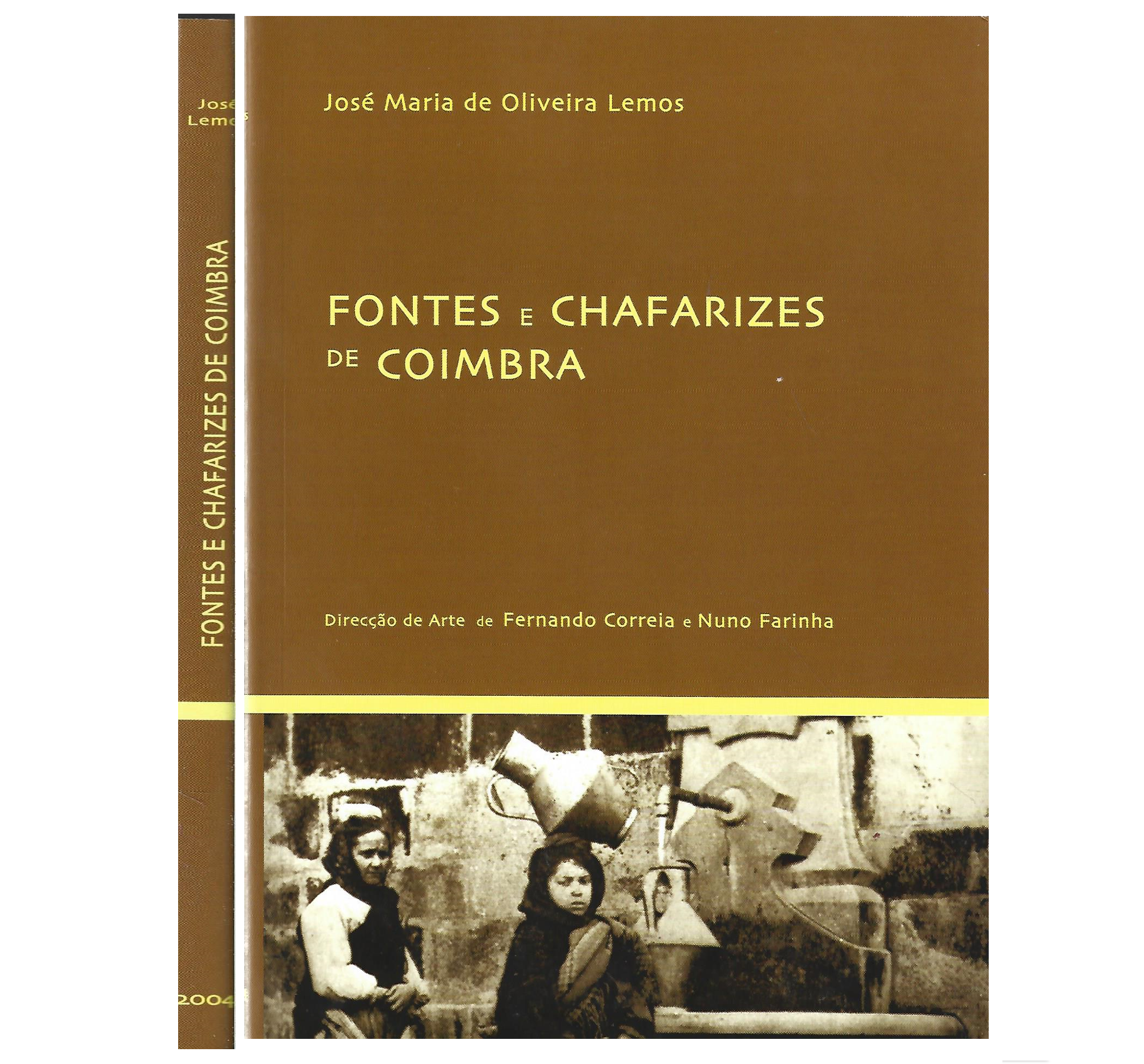 FONTES E CHAFARIZES DE COIMBRA