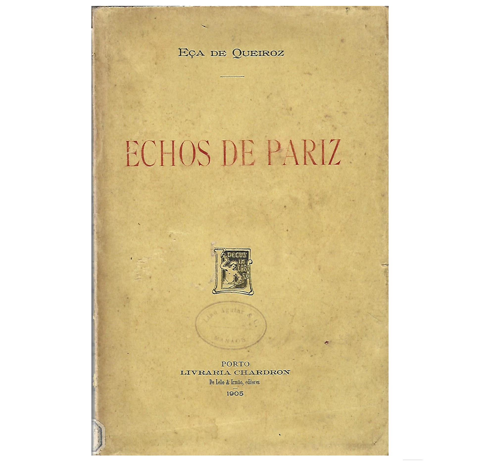 ECHOS DE PARIZ