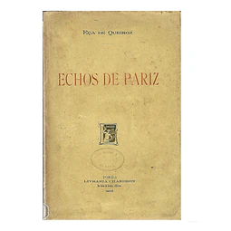 ECHOS DE PARIZ
