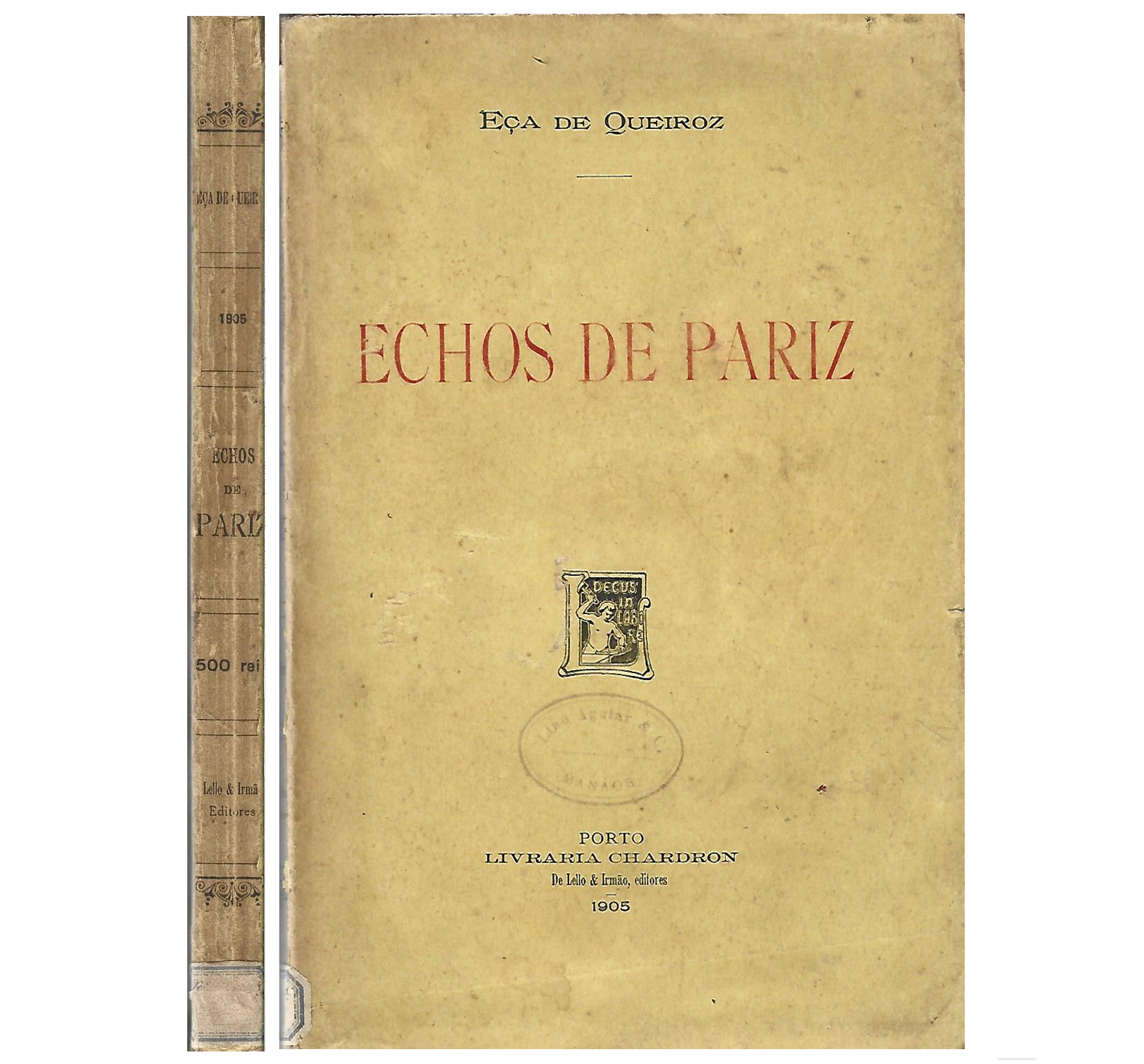 ECHOS DE PARIZ