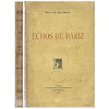 ECHOS DE PARIZ